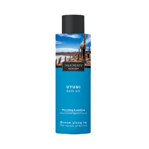 Treatments - TU18 - Bath oil - Uyuni - 150 ml