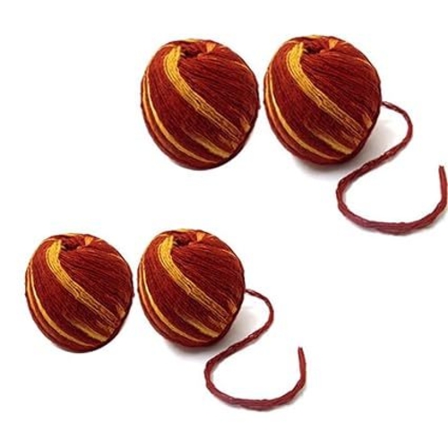 Red Thread Hindu Rituals Puja Prayer Hindu Wrist Thread Band Religious