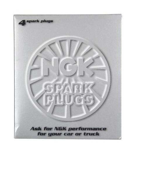 NGK BPR6ES-11 Standard Series Spark Plugs - pack of 4