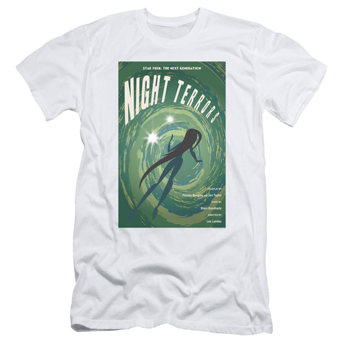 Trevco CBS2107-SF-2 Star Trek & Tng Season 4 Episode 17 Short Sleeve A