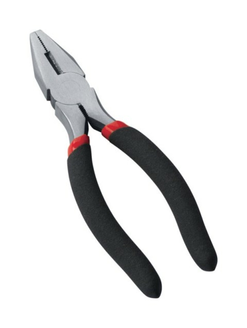 Home Plus XD14043 6 in. Linesman Pliers - pack of 12