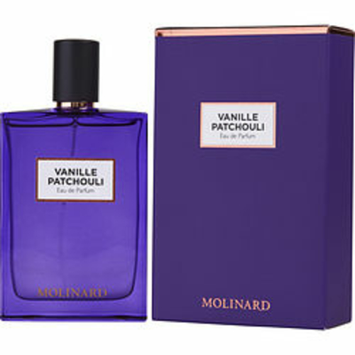 MOLINARD VANILLE PATCHOULI by Molinard