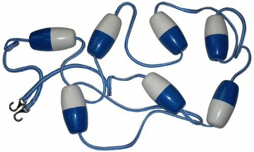 JED JED86020 20 ft. Pool Size 22 ft. x 0.37 in. Rope Size