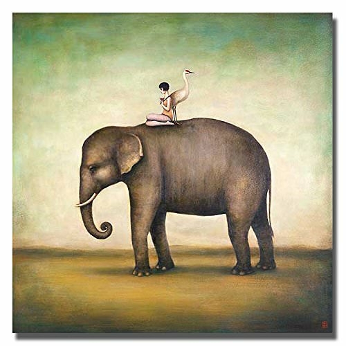 Artistic Home Gallery 3232K569IG Eternal Companion by Lucia Heffernan 