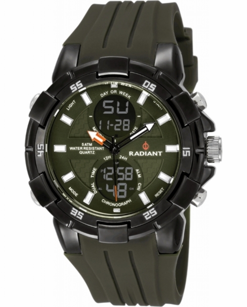 Radiant RA458604 watch man quartz