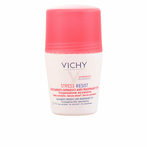 Roll-On Deodorant Stress Resist Vichy (50 ml)