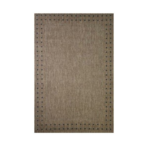 Natura Rectangles Polypropylene Rug 60 X 230 Cm