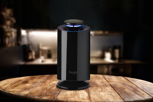 Hugo 3-in-1 Air Purifier & Mosquito Trap