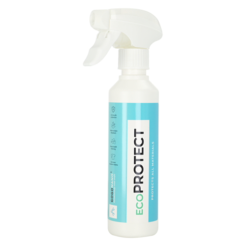  EcoProtect – Ultimate Leather & Fabric Waterproofing Spray, 250ml