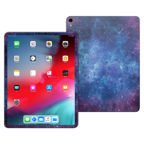 MightySkins APIPP1118-Nebula Skin for Apple iPad Pro 11 in. 2018 - Neb