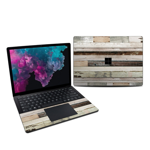 DecalGirl MS3L13-EWOOD Microsoft Surface Laptop 3 13.5 in. Skin - Ecle