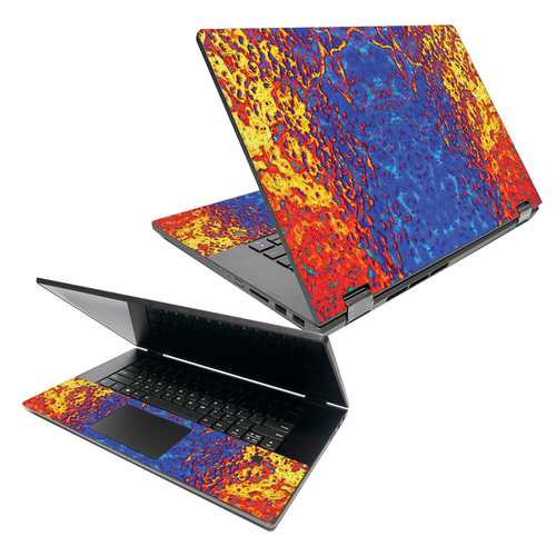 MightySkins LENIDC34015-Melting Skin for Lenovo Ideapad C340 15 in. 20