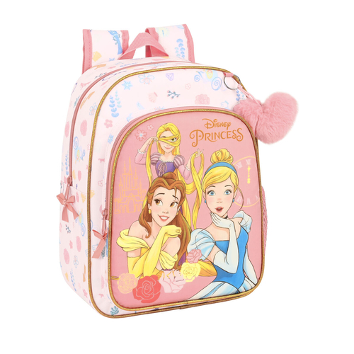 School Bag Princesses Disney Dream it Pink
