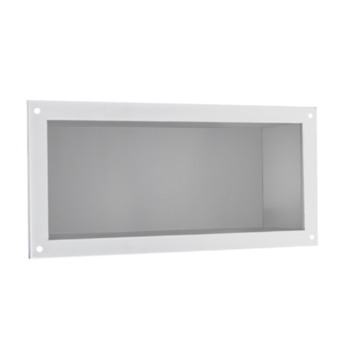 AJW U790 Recessed Shelf