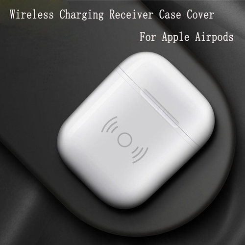 Qi Wireless Charger Receiver Charging Headset