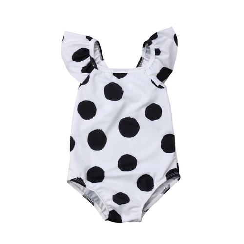 Summer Fashion Toddler Kids Baby Girls Swimwear