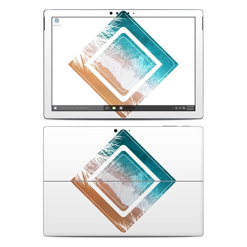 DecalGirl MSP4-TIDAL Microsoft Surface Pro 4 Skin - Tidal