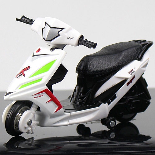 1/18 Simulation Motorcycle Model Gifts Metal