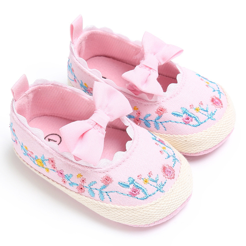3 colors Lovely Newborn Baby Girl Kids Prewalker
