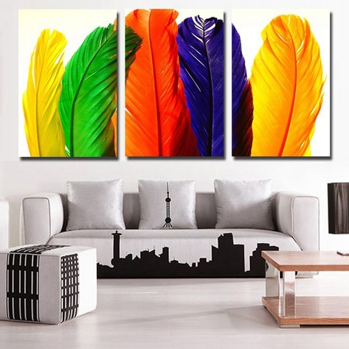 HD Canvas Art Painting For Living Room Wall Decor