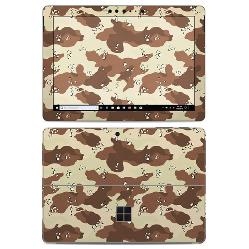 DecalGirl MSSG-DCAMO Microsoft Surface Go Skin - Desert Camo