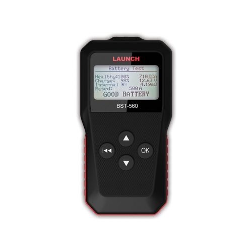 Launch LAU-307050055 BST-560 Battery Tester