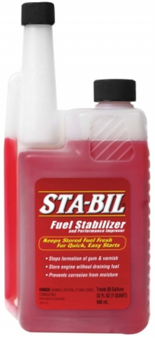 Gold Eagle 22214/1132 32 Oz Sta-Bil Concentrated Fuel Stabilizer