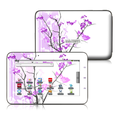 DecalGirl VCZT-TRANQUILITY-PRP Velocity Micro Cruz Tablet Skin - Viole