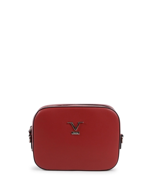 V Italia Womens Camera Bag Red V0322 RUGA ROSSO