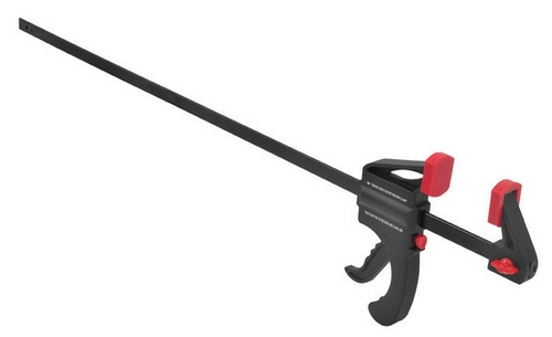 Steel Grip DR60650-4 30 x 2.5 in. Steel Bar Clamp