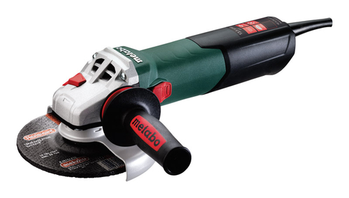 Metabo 2692887 6 in. 120 V 13.5 amp Corded Angle Grinder - 9600 rpm - 