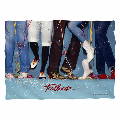 Trevco PAR615-PLO1-20x28 20 x 28 in. Footloose & Loose Feet 100 Percen
