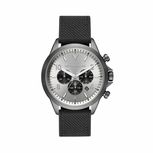 Black Michael Kors MK8787