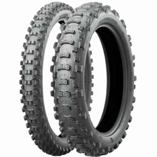 Motorbike Tyre Bridgestone E50R 140/80-18