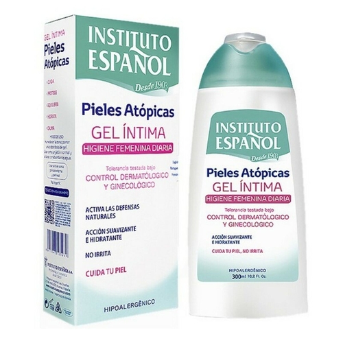 Intimate Gel for Atopic Skin Instituto Español Piel Atópica (300 ml)