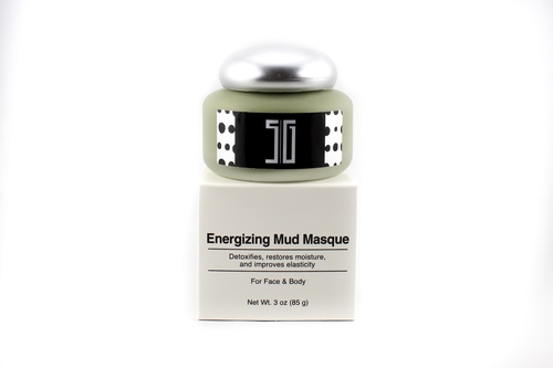 Energizing Mud Masque