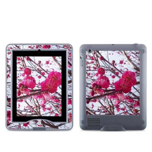 DecalGirl LCIP-SPRNGJPN LifeProof nuud iPad Case Skin - Spring In Japa