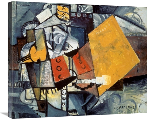 Global Gallery GCS-278341-30-142 30 in. Guardsman Art Print - Kazimir 