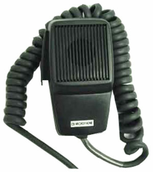 Marmat CBM2 5 Wire Replacement Cb Microphone With No Plug