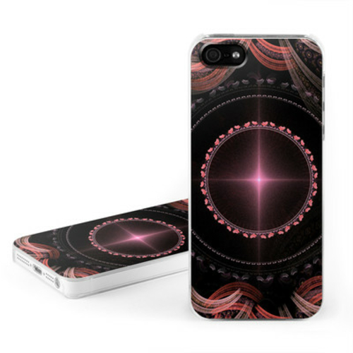 DecalGirl AIP5C-ARLHOME DecalGirl Apple iPhone 5 Hard Case - All Roads