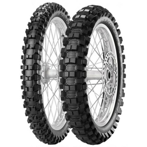 Motorbike Tyre Pirelli SCORPION MX EXTRA X 110/90-19