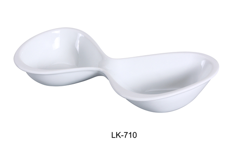 Yanco LK-710  Double Bowl