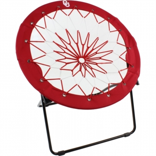 College Covers OKLBJC Oklahoma Sooners NCAA Bunjo Chair