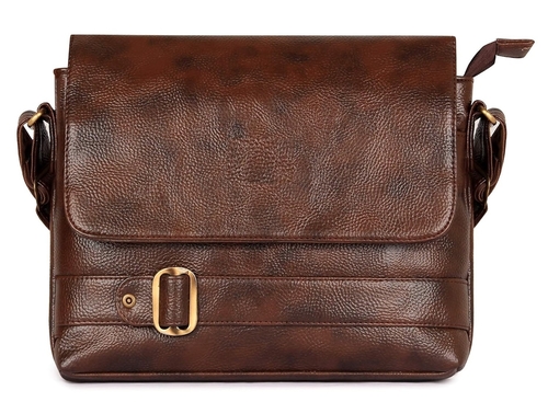 Faux Leather  Sling Crossbody Messenger Bag Shoulder bags for office