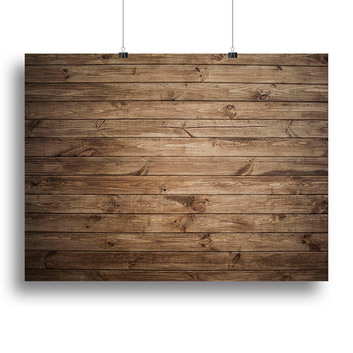 Image of wood texture Canvas Print or Poster