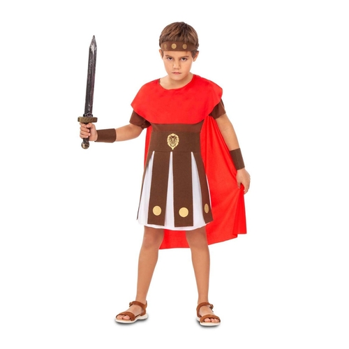 Costume for Children My Other Me 3-4 Years Roman Man Warrior