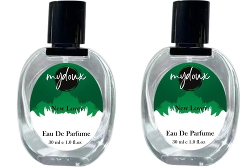 MYDOUX Eau De Parfume Green PACK OF 2