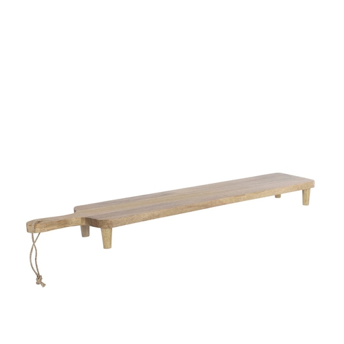 Cutting board Mica Decorations Centennial Natural Mango wood (76 x 15