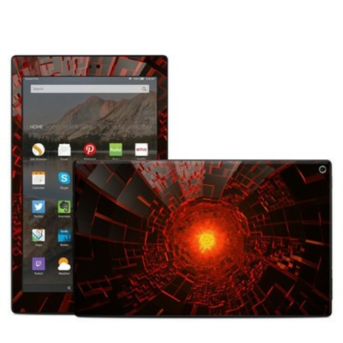 DecalGirl AKHD17-DIVISOR Amazon Kindle Fire HD10 2017 Skin - Divisor