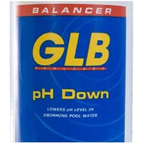 Advtis GL71242 10 lbs pH Down for Pool Water, Case of 4